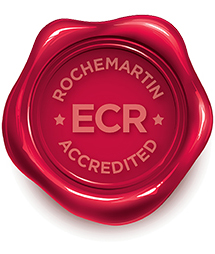 RocheMartin ECR accreditation